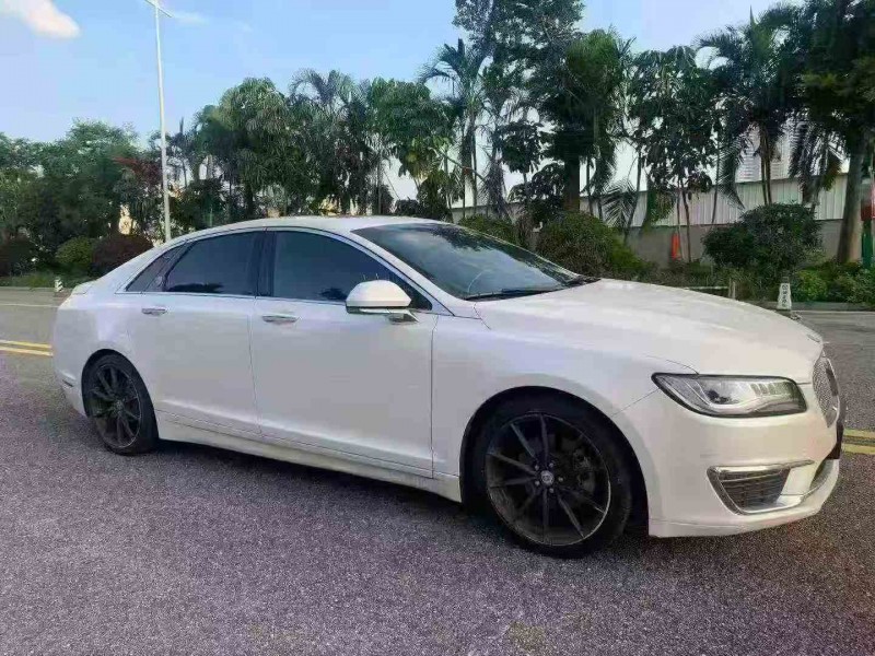 20年珠海林肯MKZ