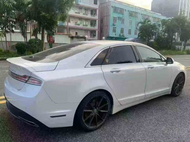 20年珠海林肯MKZ