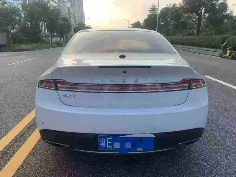 20年珠海林肯MKZ