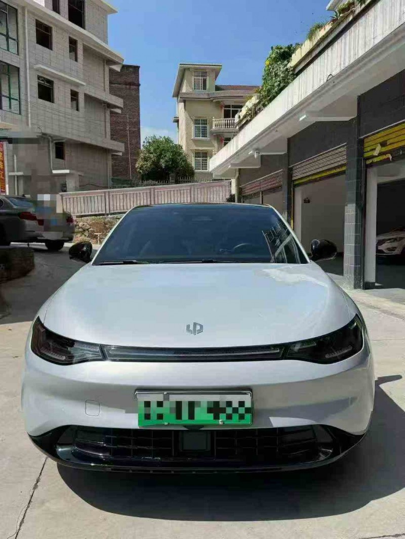 23年湘潭零跑汽车C01