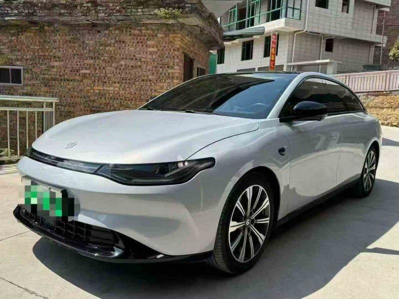 23年湘潭零跑汽车C01