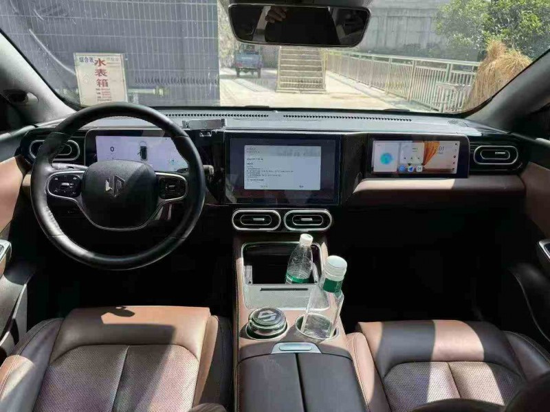 23年湘潭零跑汽车C01