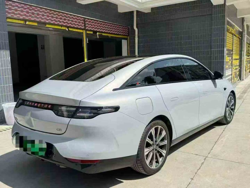 23年湘潭零跑汽车C01