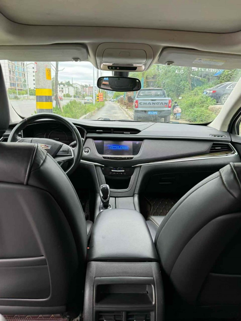 16年湘潭凯迪拉克XT5