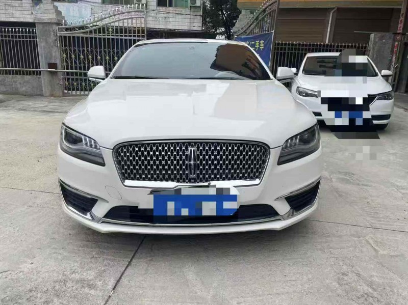 21年湘潭林肯MKZ