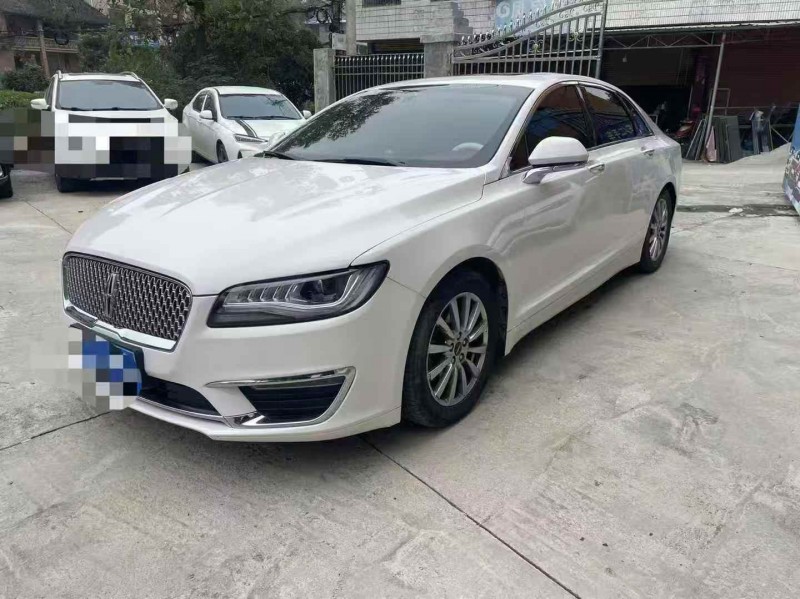 21年湘潭林肯MKZ