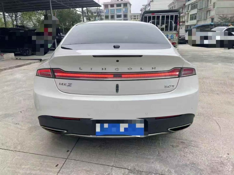 21年湘潭林肯MKZ