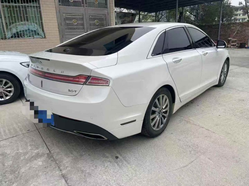 21年湘潭林肯MKZ