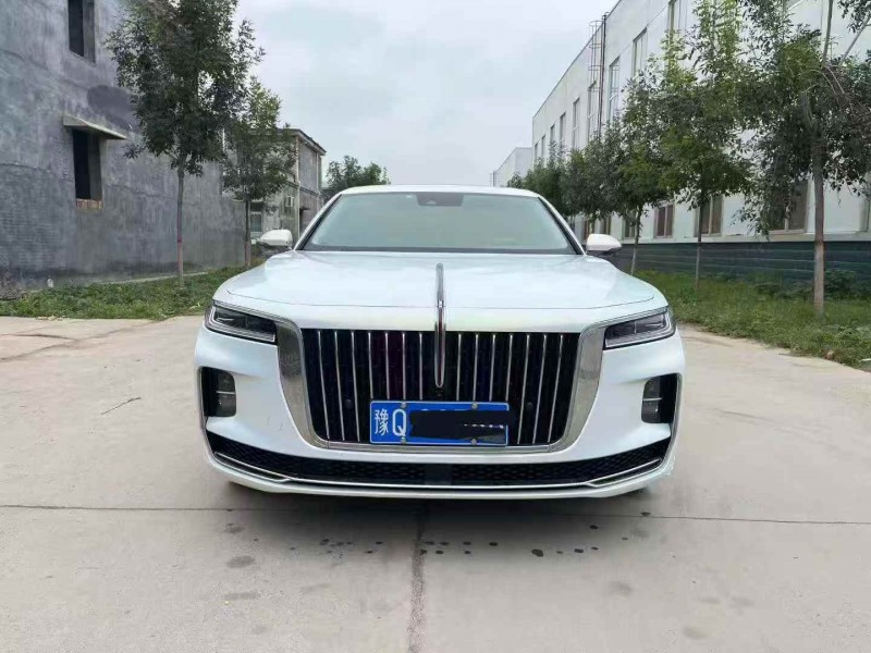 22年洛阳红旗H9