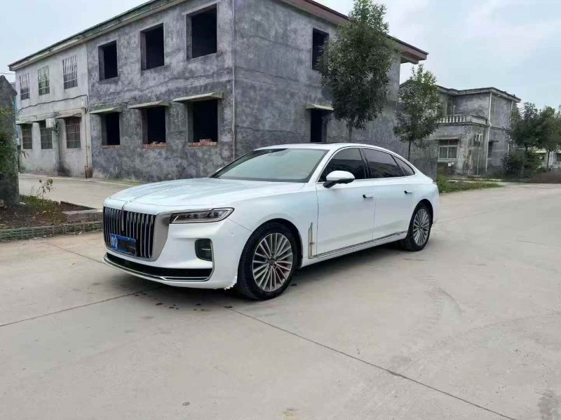 22年洛阳红旗H9