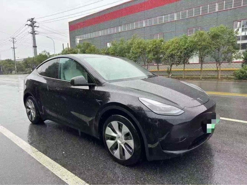 23年常州特斯拉MODEL Y