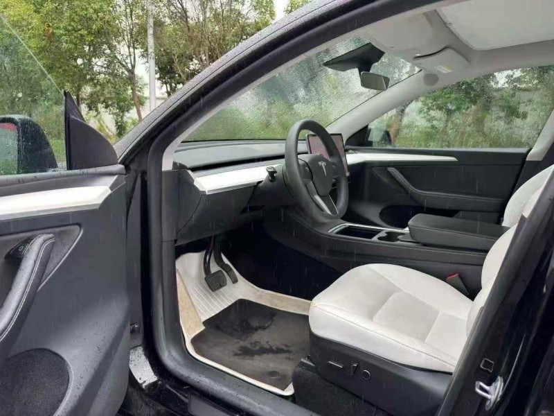 23年常州特斯拉MODEL Y