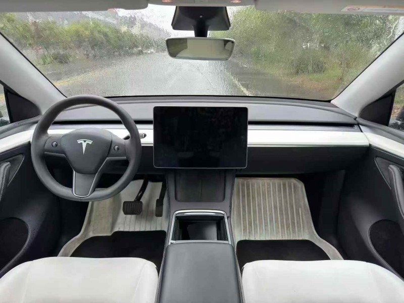 23年常州特斯拉MODEL Y