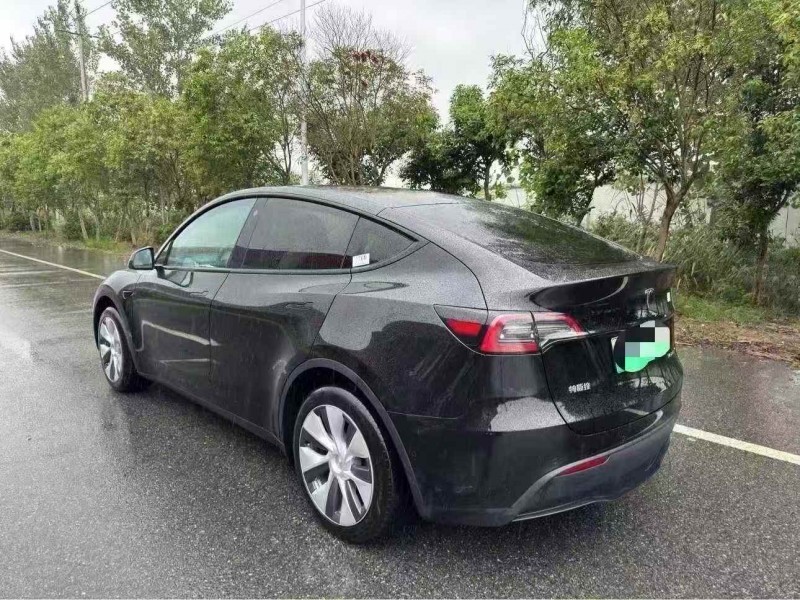 23年常州特斯拉MODEL Y