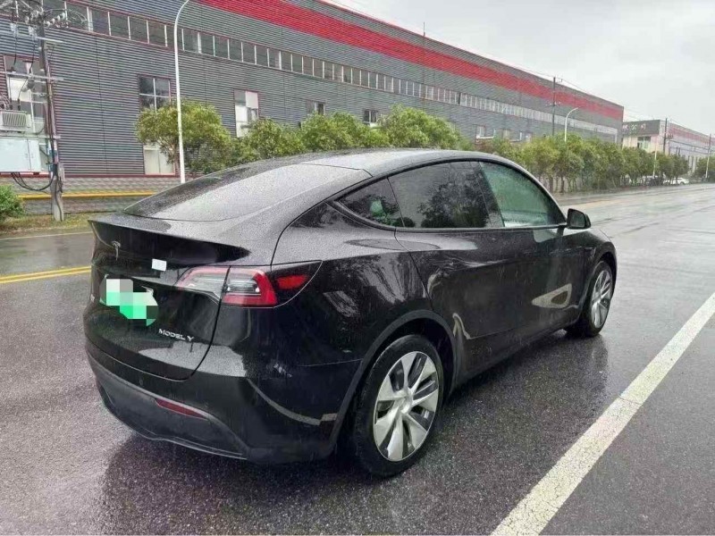 23年常州特斯拉MODEL Y
