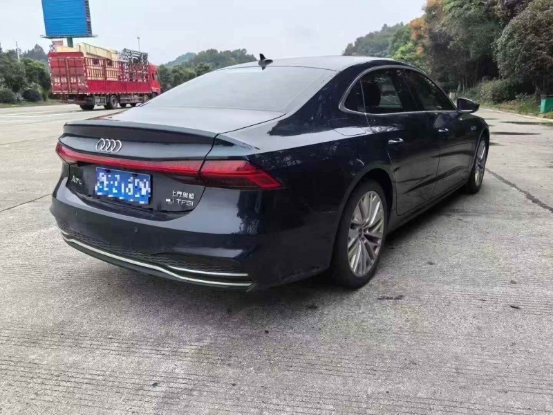 22年温州奥迪A7L