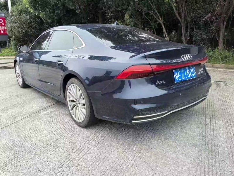 22年温州奥迪A7L