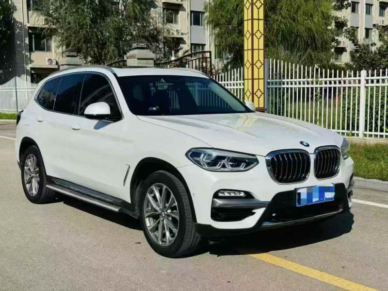 19年东营宝马X3