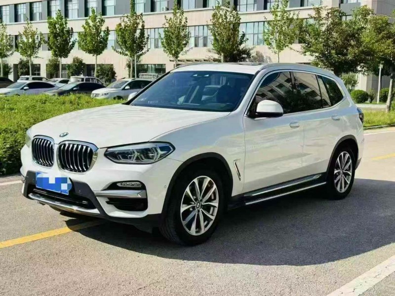 19年东营宝马X3