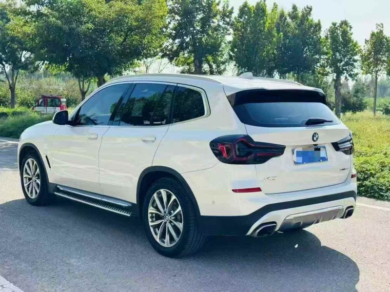 19年东营宝马X3