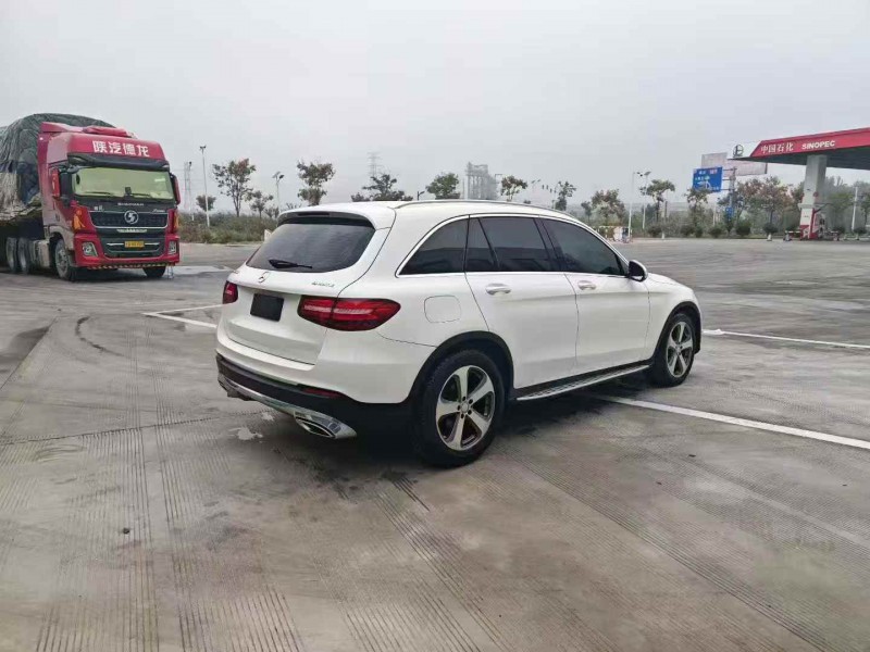 16年徐州奔驰GLC