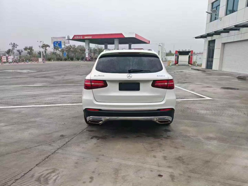 16年徐州奔驰GLC