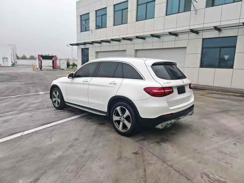 16年徐州奔驰GLC