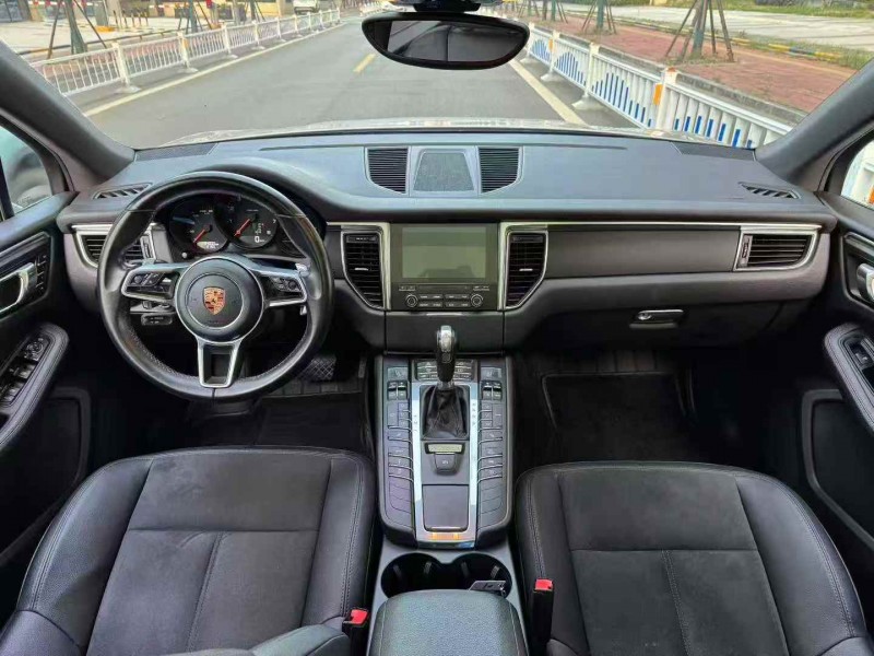 18年嘉兴保时捷Macan