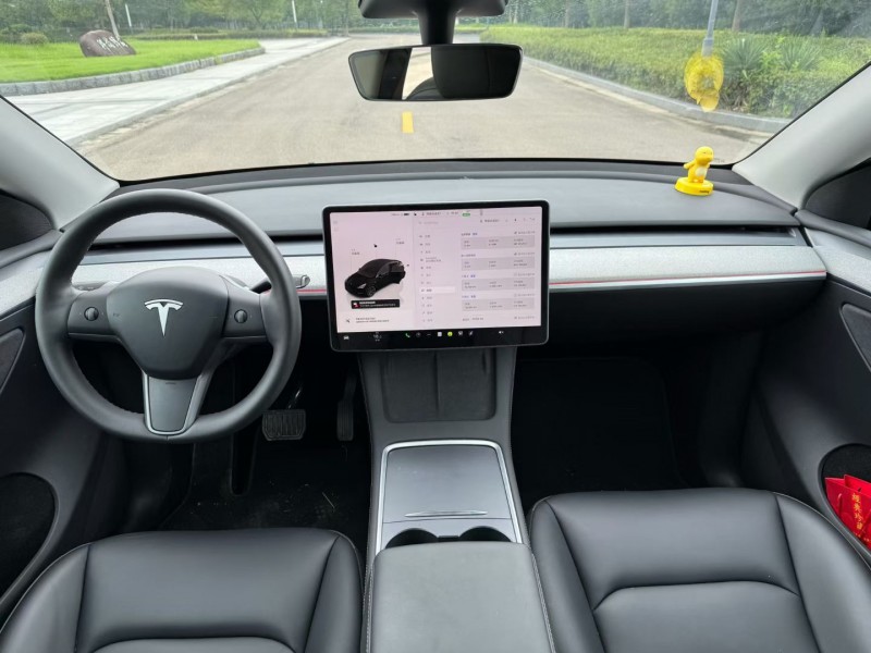 23年徐州特斯拉MODEL Y