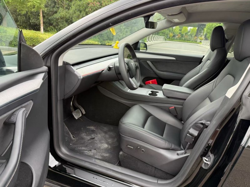 23年徐州特斯拉MODEL Y