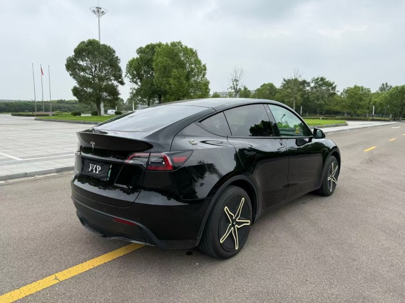 23年徐州特斯拉MODEL Y