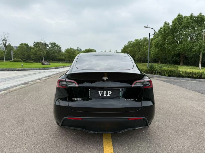 23年徐州特斯拉MODEL Y