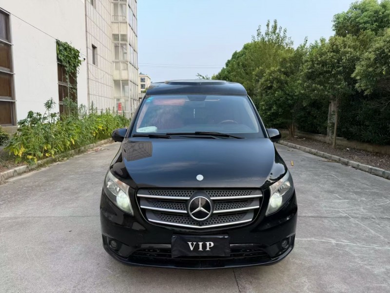 20年徐州奔驰V