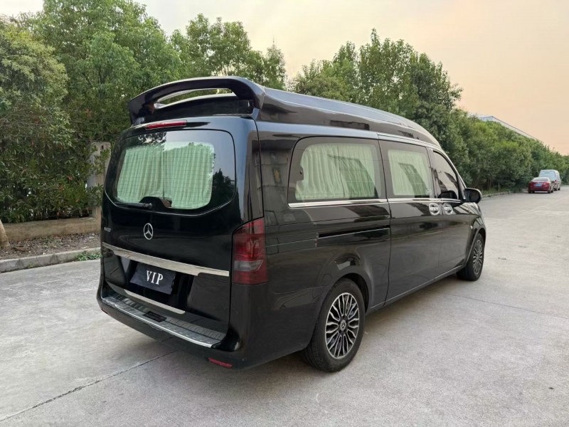 20年徐州奔驰V