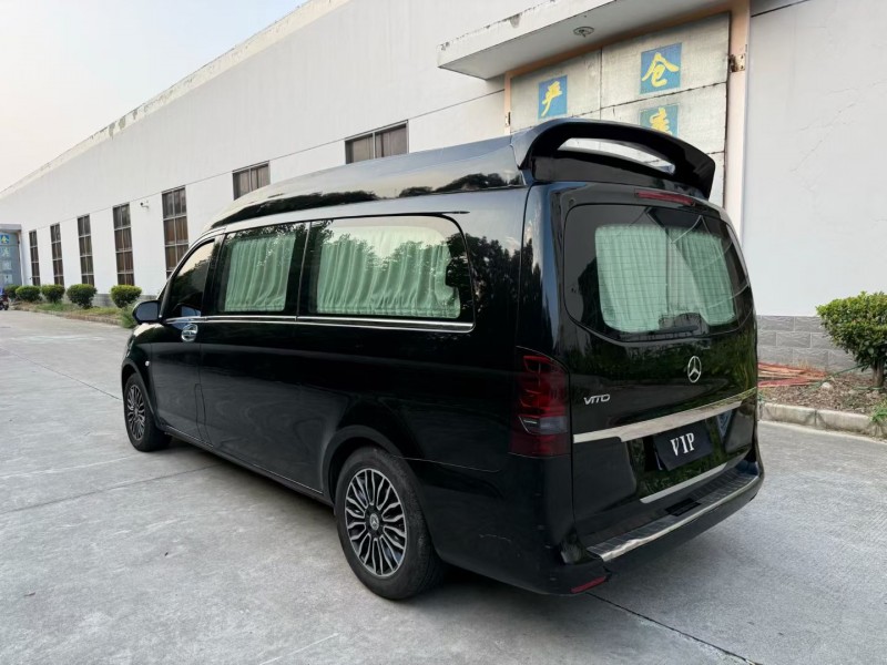 20年徐州奔驰V
