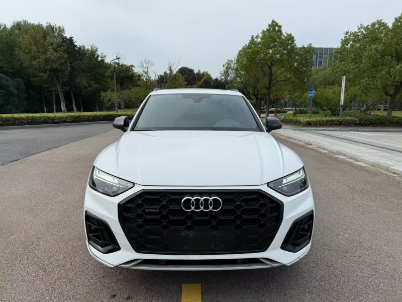 23年淮安奥迪Q5