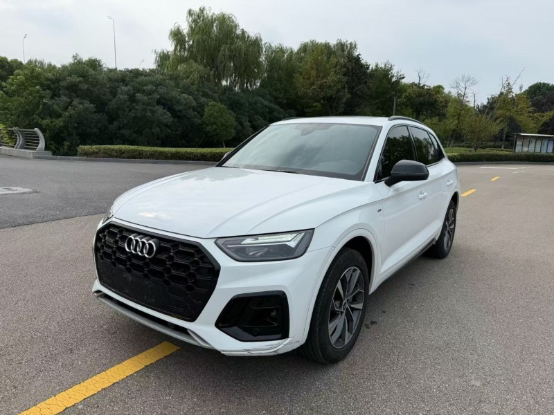 23年淮安奥迪Q5