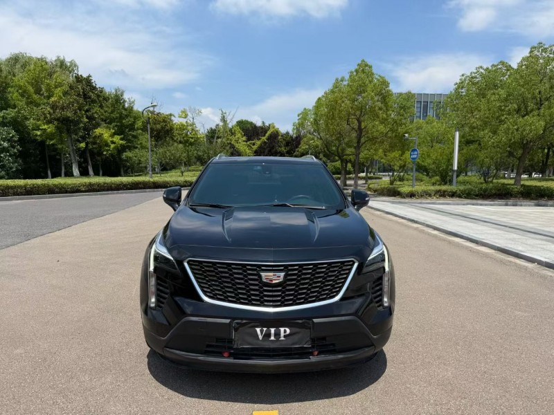 21年徐州凯迪拉克XT4
