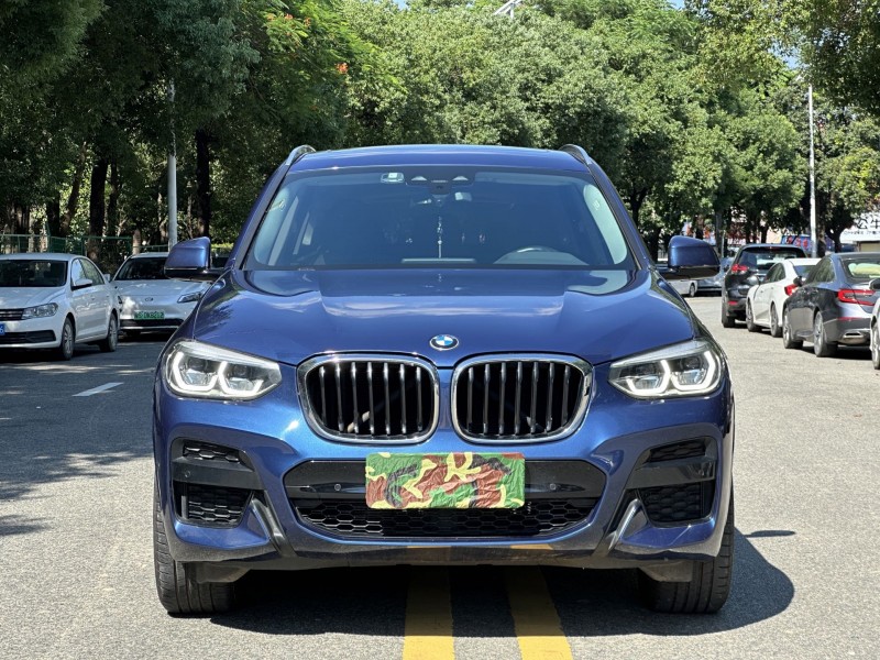 20年东莞市宝马X3