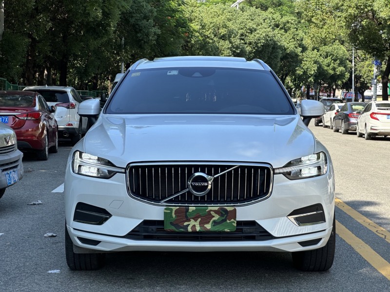 21年东莞市沃尔沃XC60
