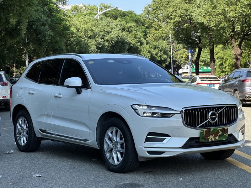 21年东莞市沃尔沃XC60