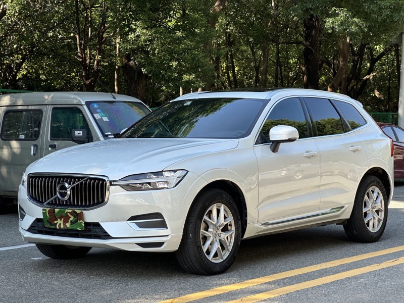21年东莞市沃尔沃XC60