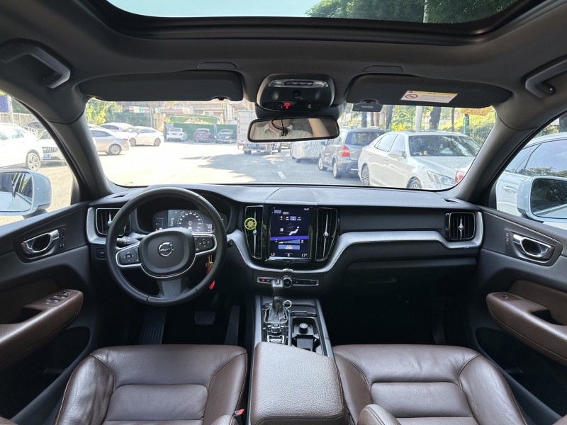 21年东莞市沃尔沃XC60