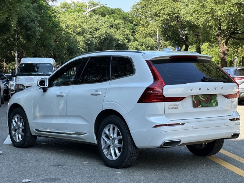 21年东莞市沃尔沃XC60