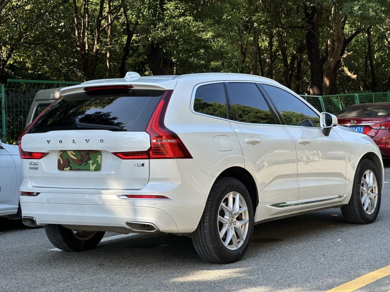 21年东莞市沃尔沃XC60