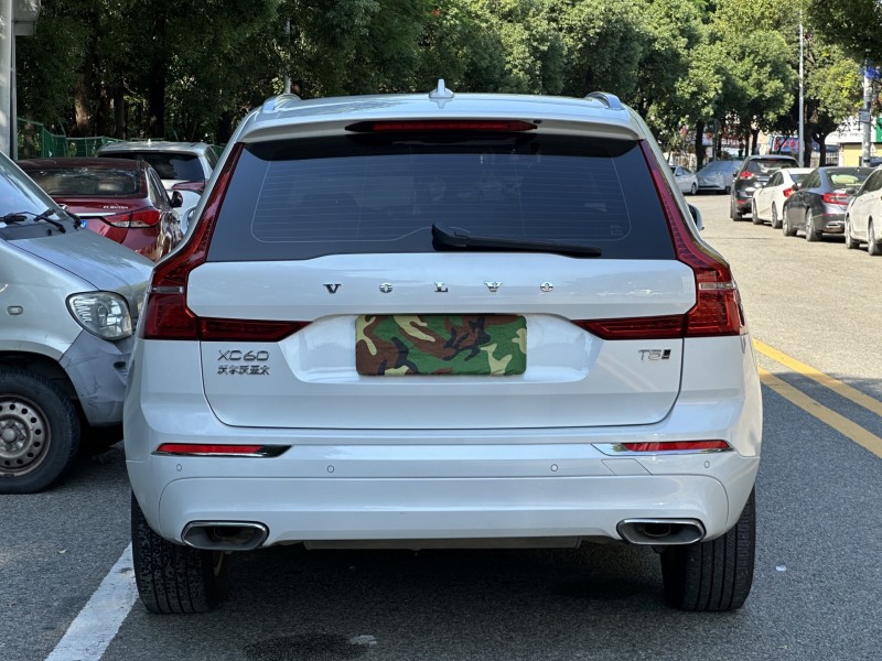 21年东莞市沃尔沃XC60