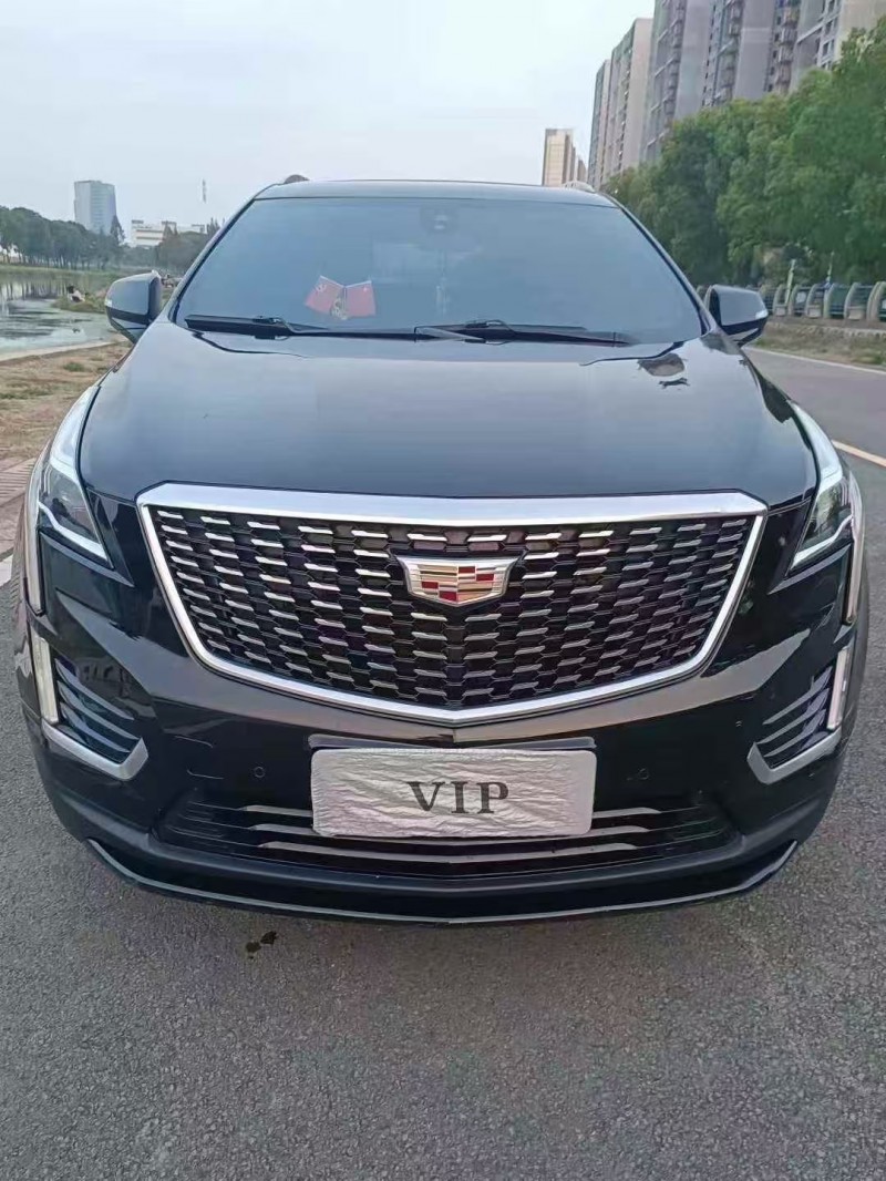 20年无锡凯迪拉克XT5
