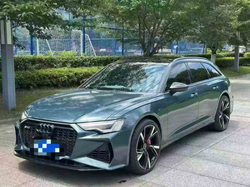21年衢州奥迪A6