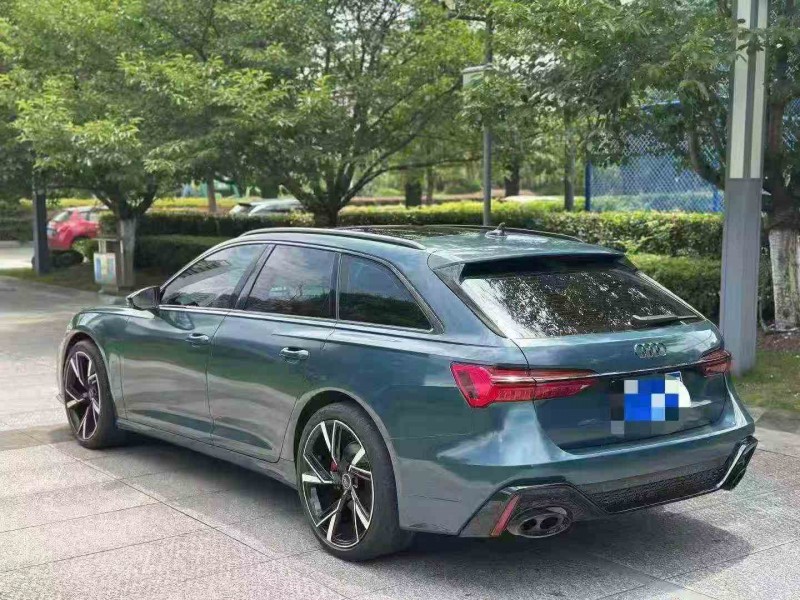 21年衢州奥迪A6