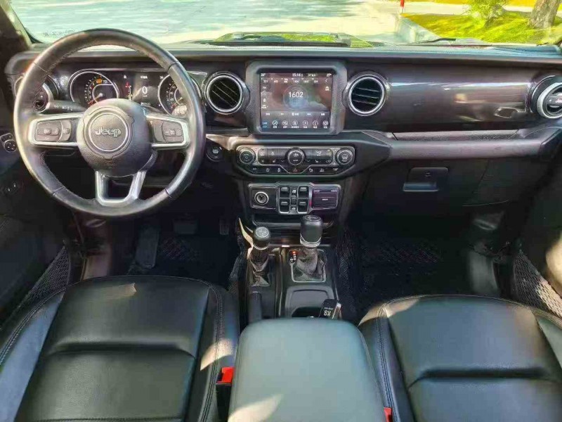 22年嘉兴Jeep牧马人